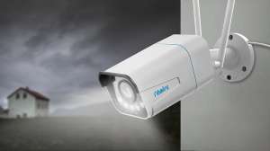 Reolink RLC-511WA 5MP beveiligingscamera met spotlight voor €104,99 @ Reolink