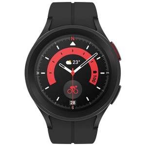 Samsung Watch 5 pro (zwart)