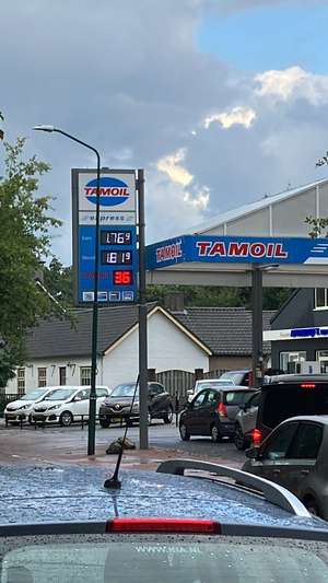 Korting op brandstof Vessem Noord-Brabant