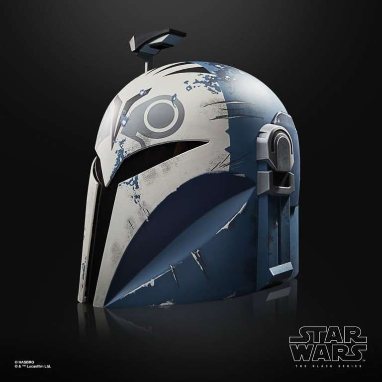 Star Wars: Bo-Katan Kryze Black Series Electronic Helmet