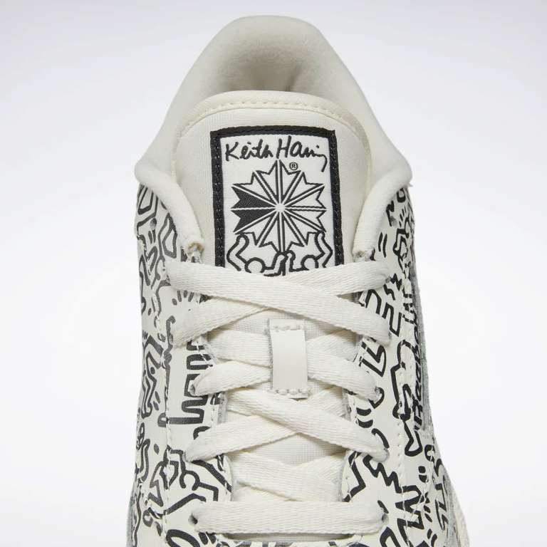 Keith Haring Club C sneakers