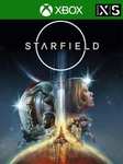 Starfield Xbox Series key pre order