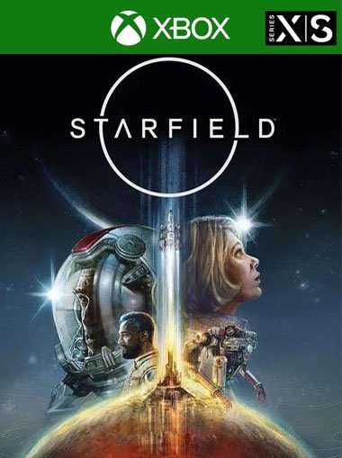 Starfield Xbox Series key pre order