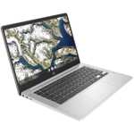 HP Chromebook 14a-na0200nd (4GB/DDR 4RAM/64GB) €177 @ Expert