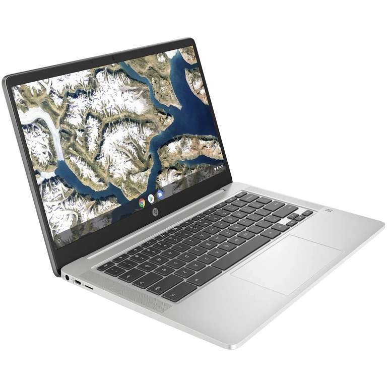HP Chromebook 14a-na0200nd (4GB/DDR 4RAM/64GB) €177 @ Expert