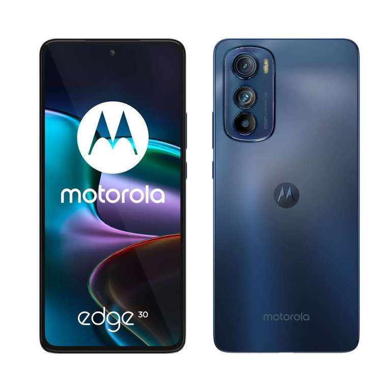 Motorola Edge 30 5G | 8GB/128GB Smartphone