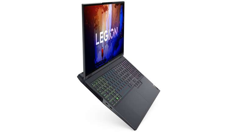 Lenovo Legion 5 Pro Gen 7 16″ (Ryzen 7 6800H, 16GB, 1TB SSD, 16" WQXGA, RTX 3070) voor €1379 / 32GB voor €1599