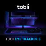 Tobii Eye Tracker 5 voor Flight Sim, Euro Truck Simulator etc. - laagste prijs sinds eind November 2023
