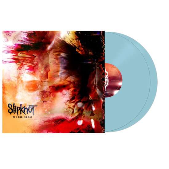 Slipknot - The End, so far vinyl (clear editie)