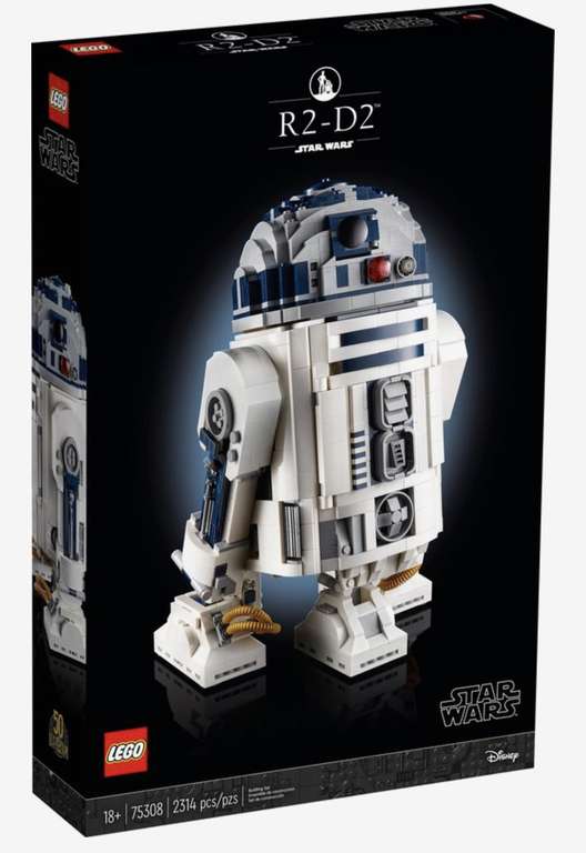 Lego R2-D2 (75308)