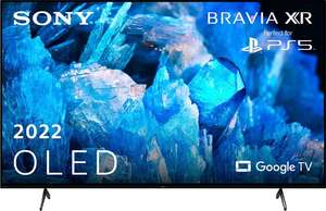 Sony Bravia XR-55A75KP - 4K OLED (2022) - Laagste prijs ooit