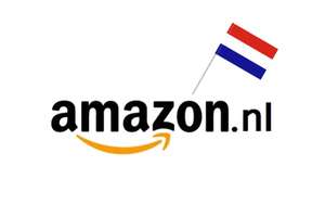 €7,50 korting op eerste aankoop in app vanaf €25 @Amazon.nl
