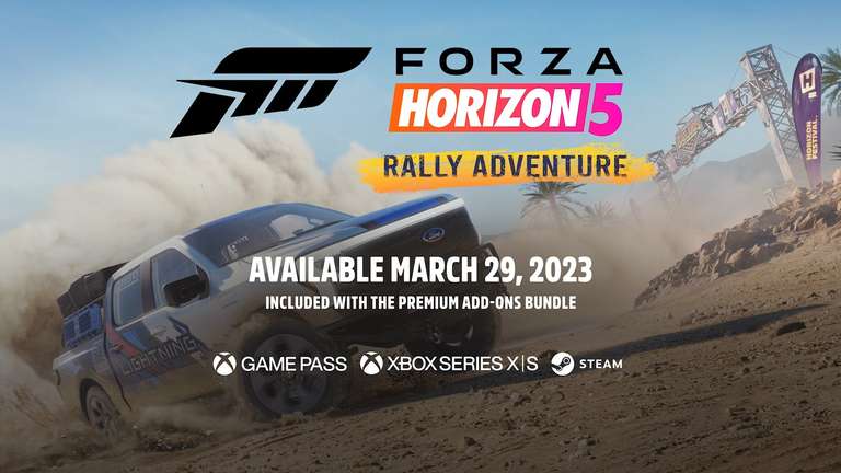 Forza Horizon 5 (PC) (XBOX) Standard, Premium of Combi Deal met Forza Horizon 4 Ultimate