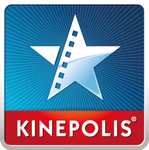 Kinepolis bioscoopkaartje 9,75