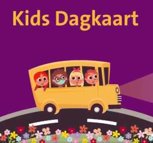Gratis Kids Dagkaart bij Transdev & Connexxion (Regio Gooi- en vechtstreek, Zeeland, HWGO, Haarlem-IJmond en Noord-Holland Noord)