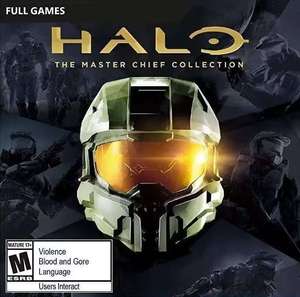 The Master Chief Collection (PC&STEAM)