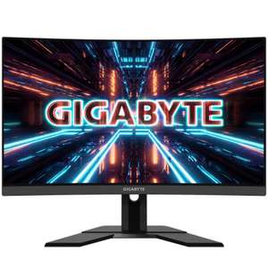 GIGABYTE G27QC A 27" Curved Gaming Monitor
