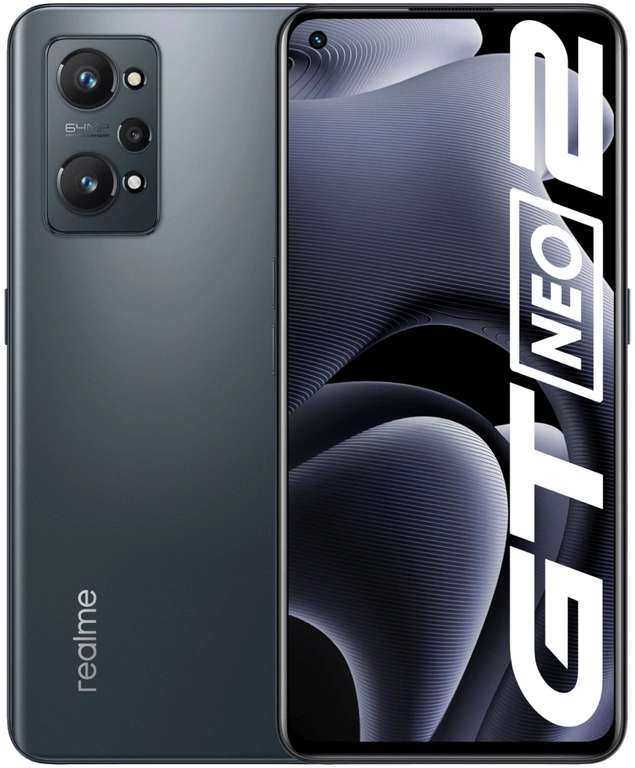 Realme GT Neo 2 Smartphone 12GB/256GB
