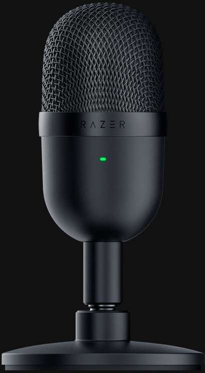 Razer Seiren Mini - USB Ultracompacte condensatormicrofoon
