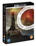 Lord of the Rings Trilogy - 4K UHD Blu-ray [Prijsfout?]