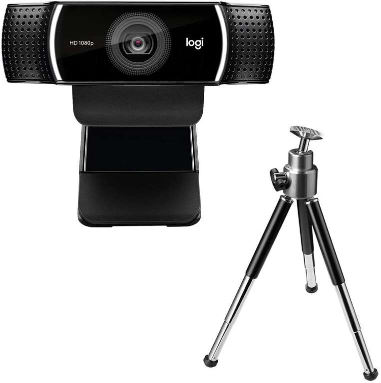 Logitech Webcam C920s