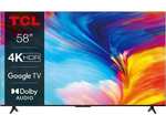 TCL Ultra HD 4K 58" TV 58P635 (2023) @ Mediamarkt