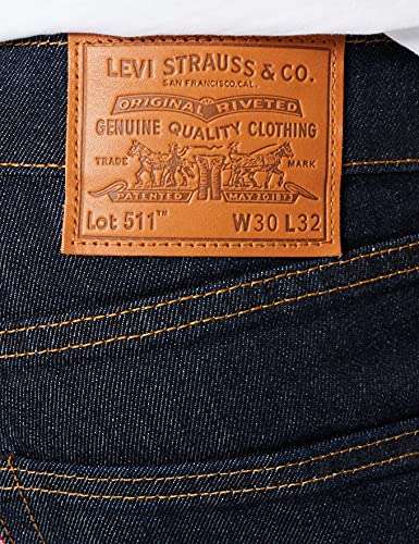 Levi's 511 slim fit jeans voor heren