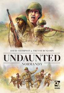 Undaunted: Normandy (EN) bordspel