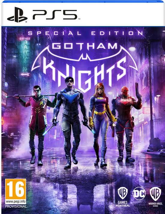 Gotham Knights (Special Edition)
