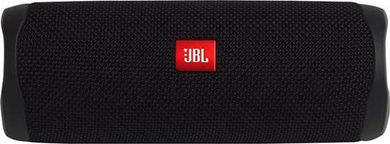 JBL Flip 5 (zwart))