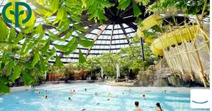 Dagticket zwembad Aqua Mundo Center Parcs De Huttenheugte