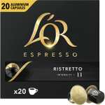 L'Or Espresso Ristretto (11) 200 stuks