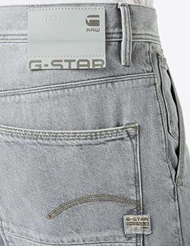 G-STAR RAW Heren Grip 3D Relaxed Tapered Jeans