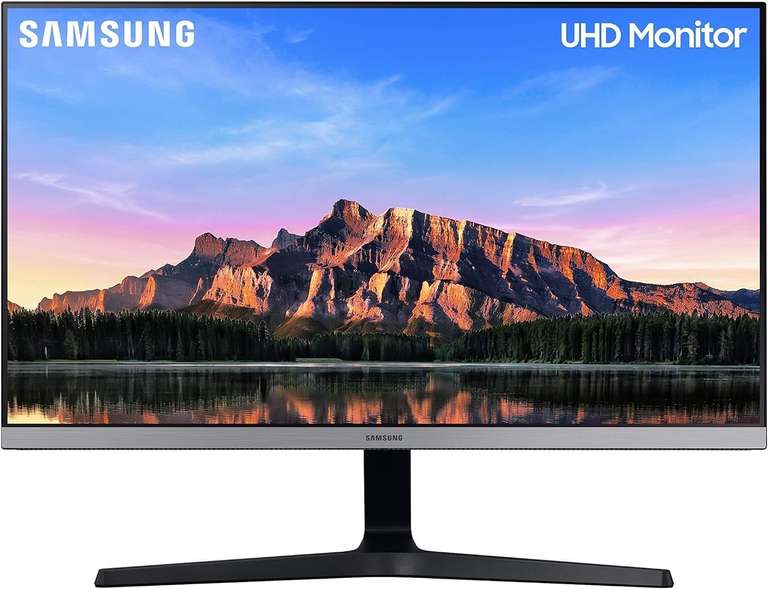 Samsung UR55 28" 4K UHD HDR IPS Monitor