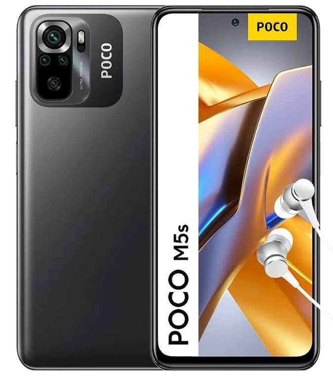 [Prime] Poco M5S (4GB/64GB)