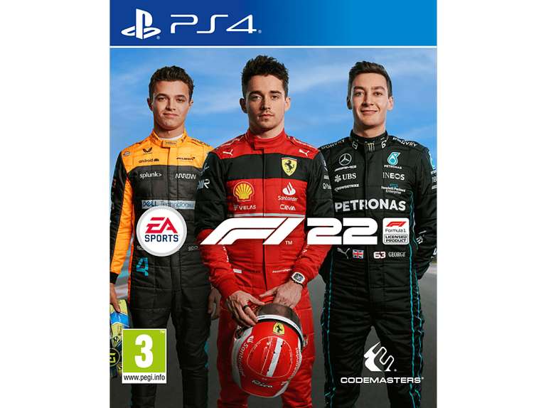 F1 22 | PlayStation 4 | Media Markt