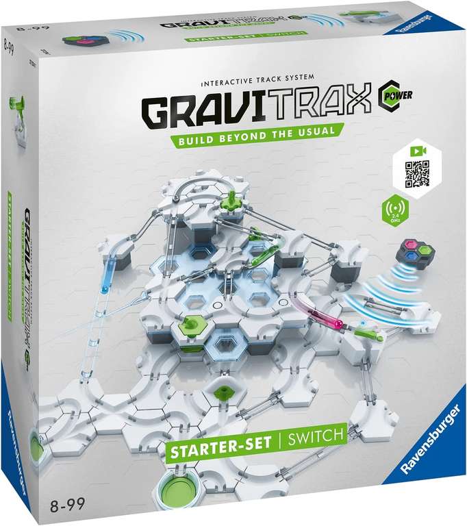 Gravitrax Power - Starter Set Switch