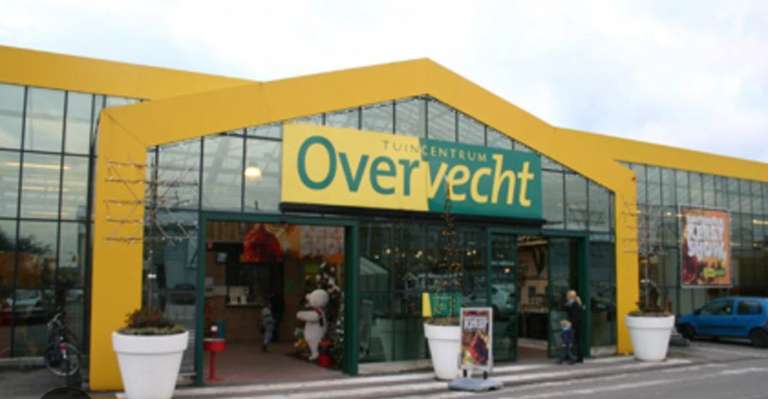 Tuincentrum Overvecht in Obdam gaat sluiten -> 50% korting (Noord-Holland)