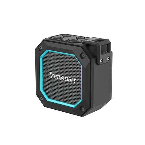 Tronsmart Groove 2 10W TWS Bluetooth Speaker voor €19 @ Geekbuying