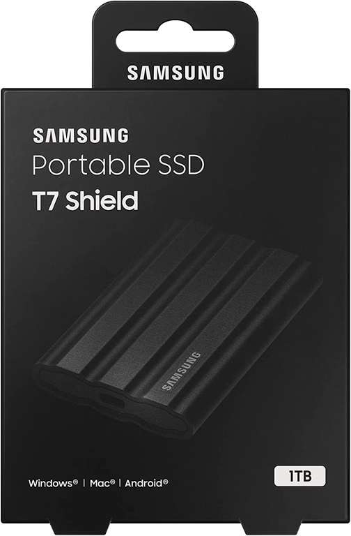 Samsung T7 Shield 2TB Externe SSD