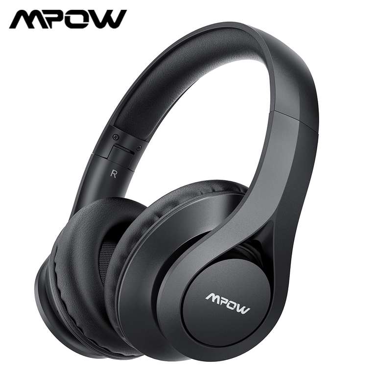Mpow 059 Pro Bluetooth Over-Ear koptelefoon voor €18 @ Gshopper