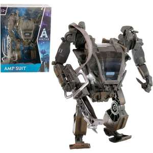 McFarlane Toys Avatar Megafig Action Figure Amp Suit 30 cm
