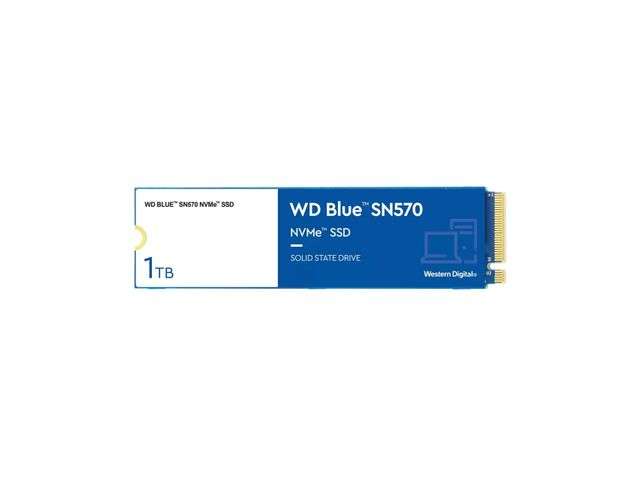 Western digital - WD Blue SN570 1TB