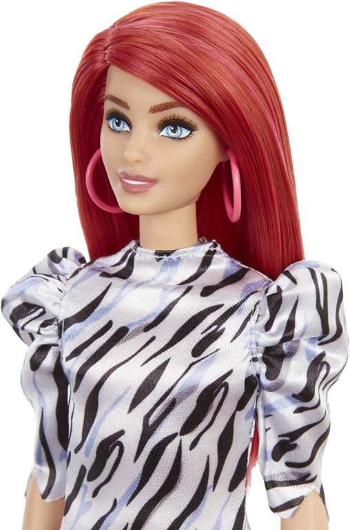 Barbie - Fashionistas pop @ Amazon NL