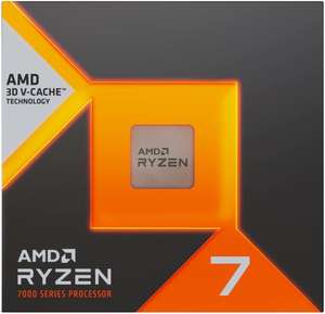 [België] AMD Ryzen 7 7800X3D