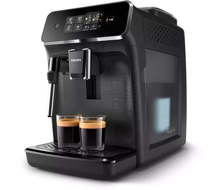 Series 2200 Volautomatische espressomachines EP2220/10