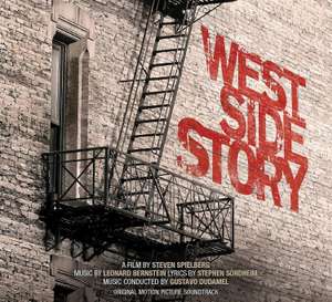 West Side Story Double vinyl €25 @ Amazon