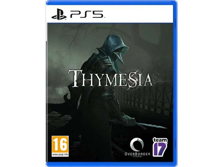 Thymesia PS5/XBOX