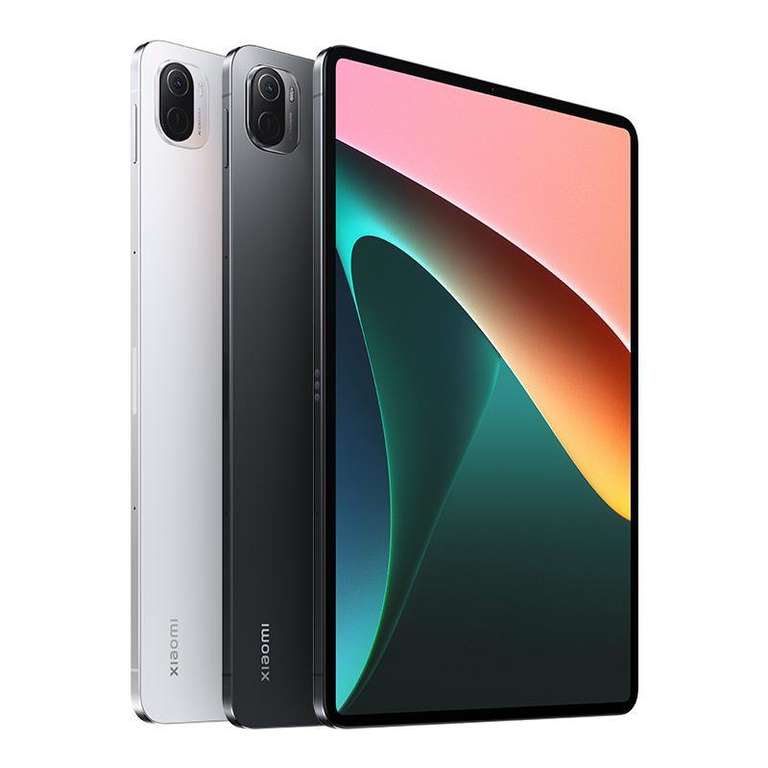 Xiaomi Pad 5 256 GB tablet (grijs) voor €319,25 @ DHgate