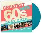 V/A - Greatest 60s Hits Best Ever (LP) vinyl